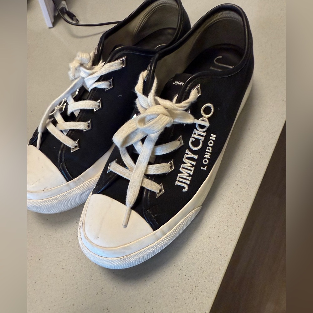 Jimmy Choo sneakers